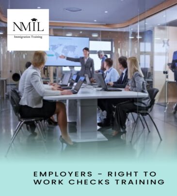 Advising Employers Right to work