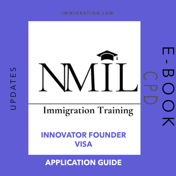 Innovator Founder Visa Application Guidance